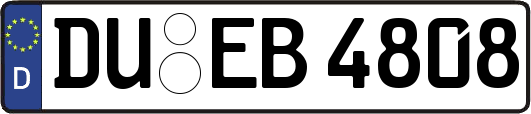 DU-EB4808