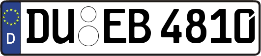 DU-EB4810