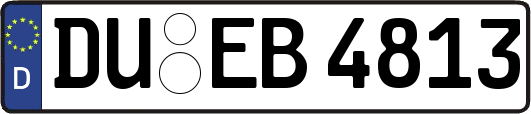 DU-EB4813