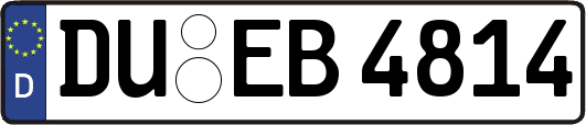 DU-EB4814