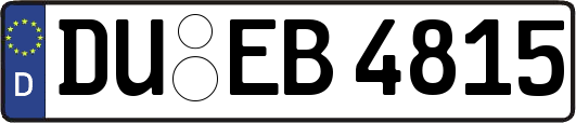 DU-EB4815