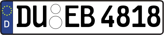 DU-EB4818