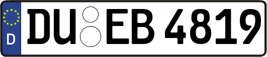 DU-EB4819