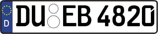 DU-EB4820
