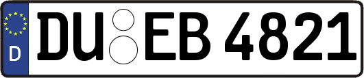 DU-EB4821