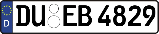 DU-EB4829