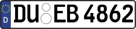 DU-EB4862
