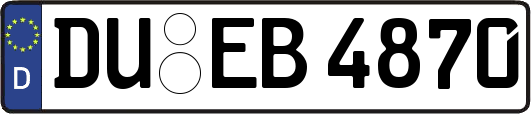 DU-EB4870