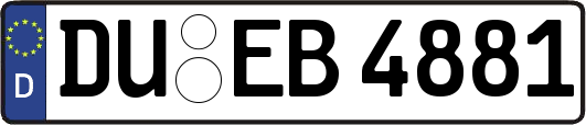 DU-EB4881