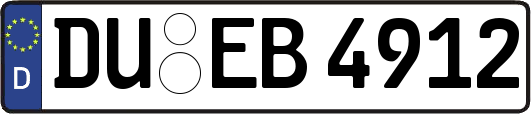 DU-EB4912