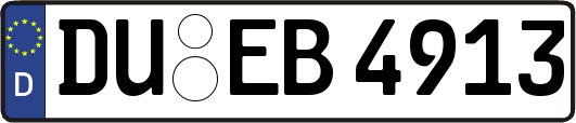 DU-EB4913