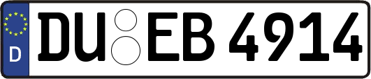 DU-EB4914