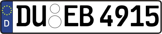 DU-EB4915