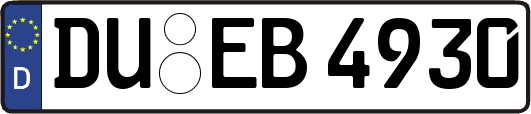 DU-EB4930
