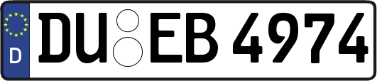 DU-EB4974