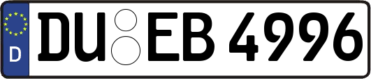 DU-EB4996