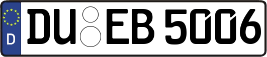 DU-EB5006