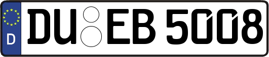 DU-EB5008