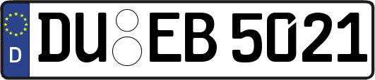 DU-EB5021