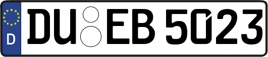 DU-EB5023