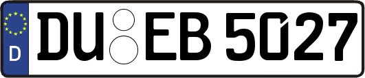 DU-EB5027