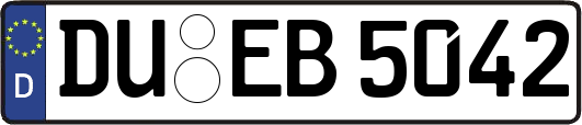 DU-EB5042