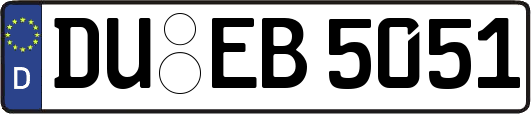 DU-EB5051