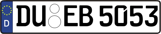 DU-EB5053