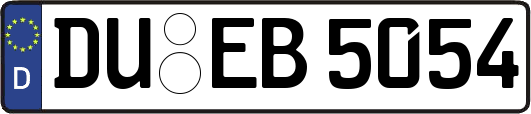DU-EB5054