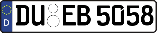 DU-EB5058