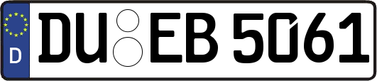 DU-EB5061