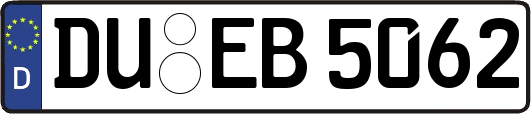 DU-EB5062