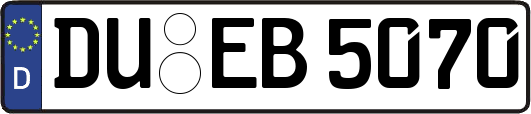 DU-EB5070