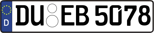 DU-EB5078