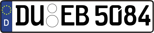 DU-EB5084