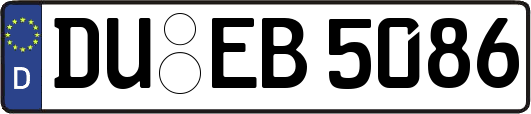 DU-EB5086