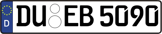 DU-EB5090