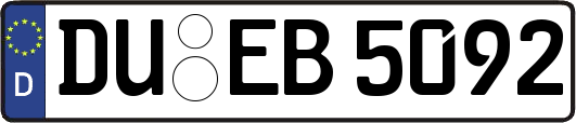 DU-EB5092