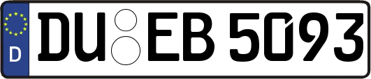 DU-EB5093