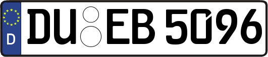 DU-EB5096