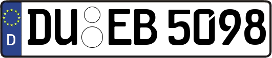 DU-EB5098