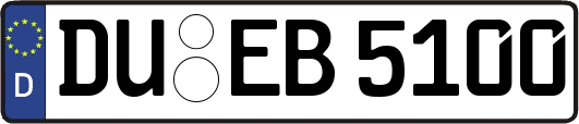DU-EB5100