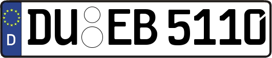 DU-EB5110