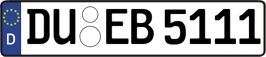 DU-EB5111