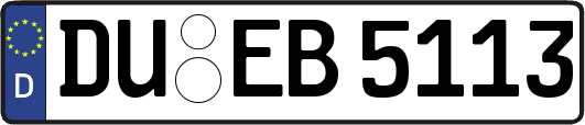 DU-EB5113