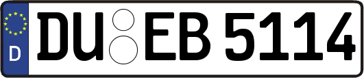 DU-EB5114