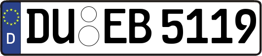 DU-EB5119