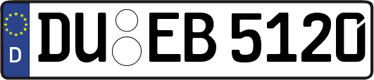 DU-EB5120
