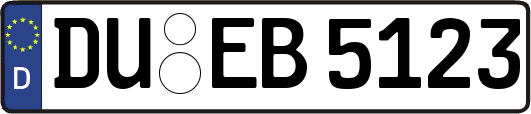 DU-EB5123
