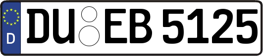 DU-EB5125